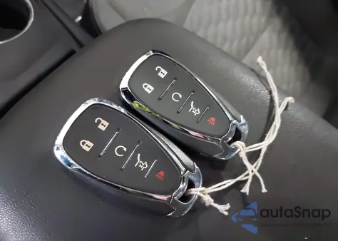 2020 Chevrolet Equinox Awd Lt 1.5L Turbo из США, поврежденный, VIN 3GNAXUEVXLS656898